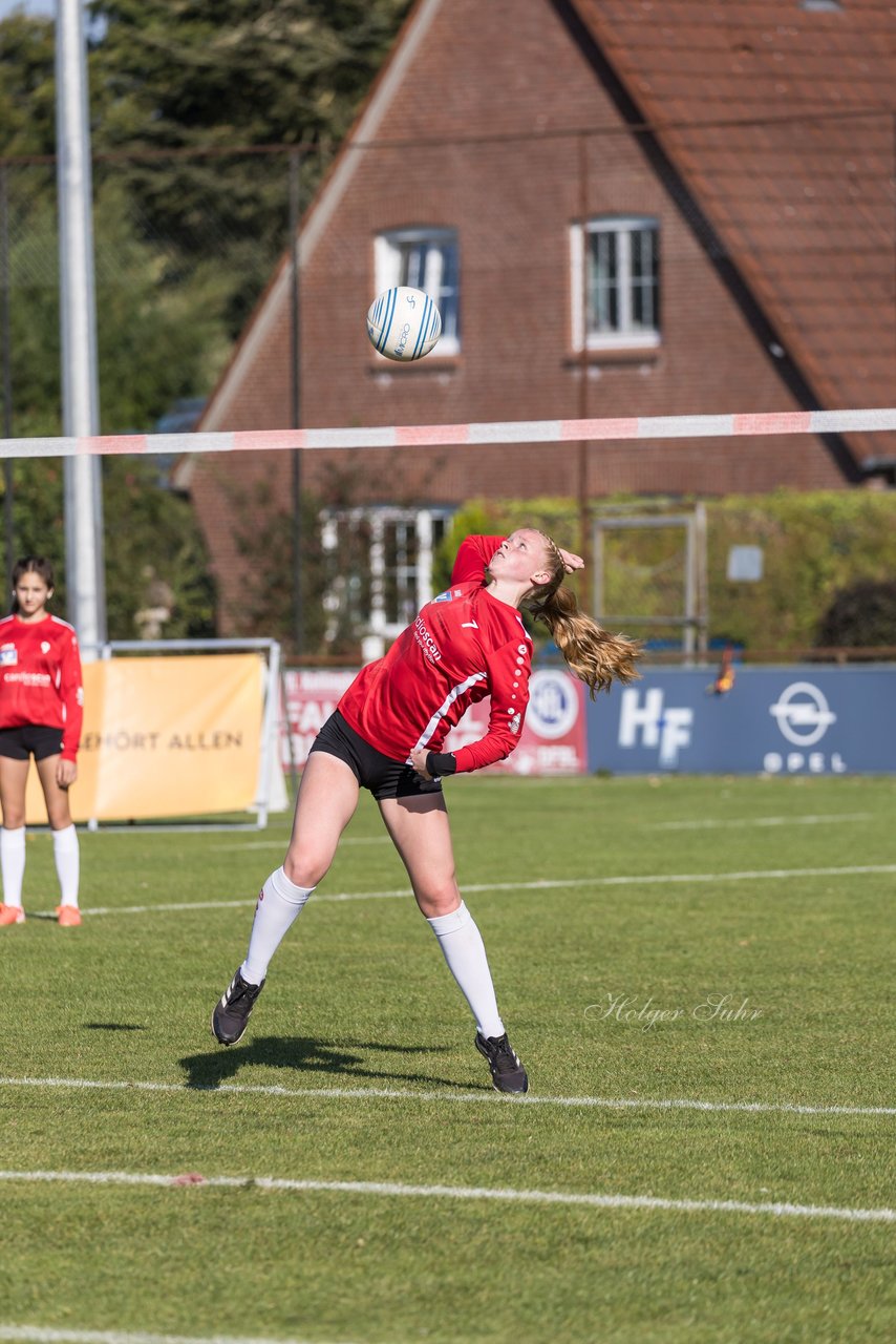 Bild 12 - wU16 Deutsche Meisterschaft